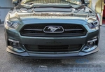 Steeda S550 Front Splitter - Street (2015 GT w/ PP chin)